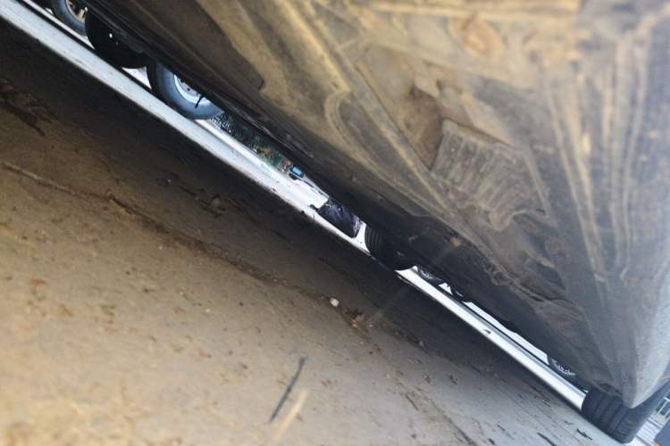 Used BMW 5 Series 2012 523Li Luxury Model Chassis Rear Right