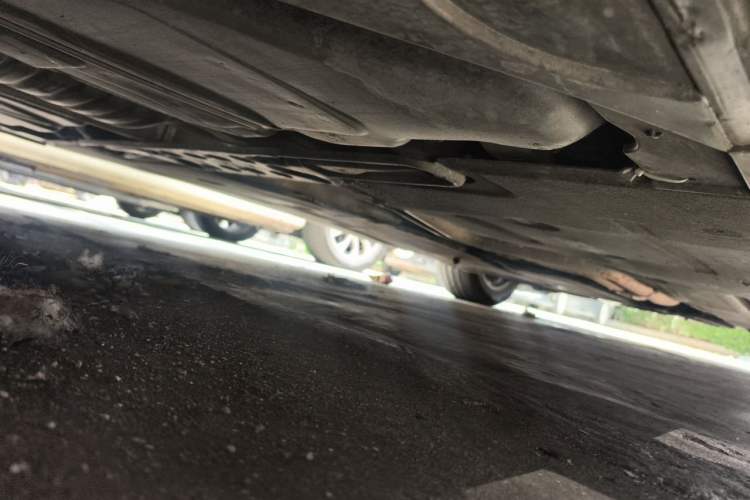 Used BMW 5 Series 2012 523Li Leading Model Chassis Rear Right