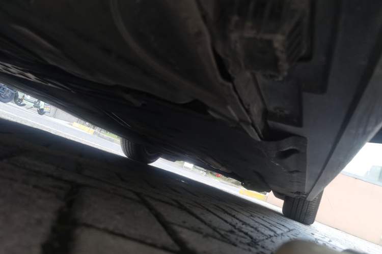 Used BMW 5 Series 2012 523Li Leading Model Chassis Rear Right