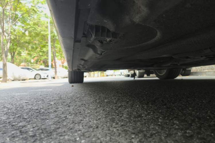 Used BMW 5 Series 2012 523Li Luxury Model Chassis Rear Right