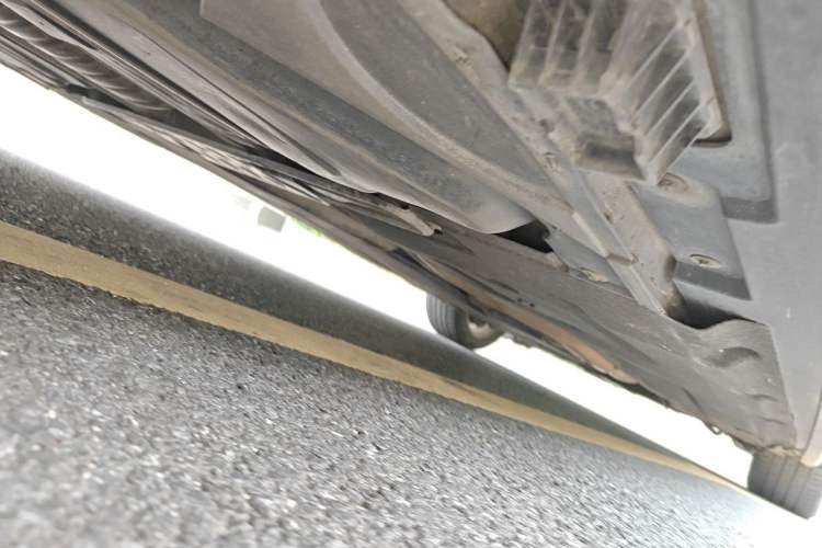 Used BMW 5 Series 2012 530Li Leading Model Chassis Rear Right