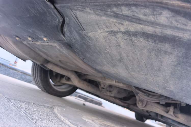 Used BMW 5 Series 2012 530Li Leading Model Chassis Rear Right