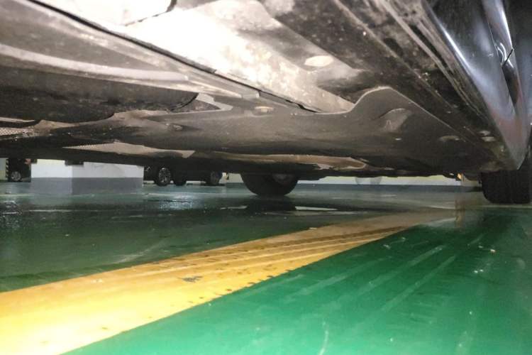 Used BMW 5 Series 2012 523Li Luxury Model Chassis Rear Right