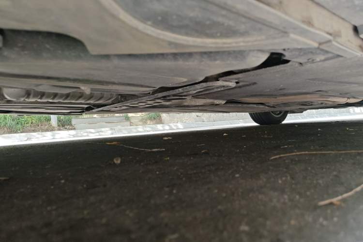 Used BMW 5 Series 2012 523Li Leading Model Chassis Rear Right