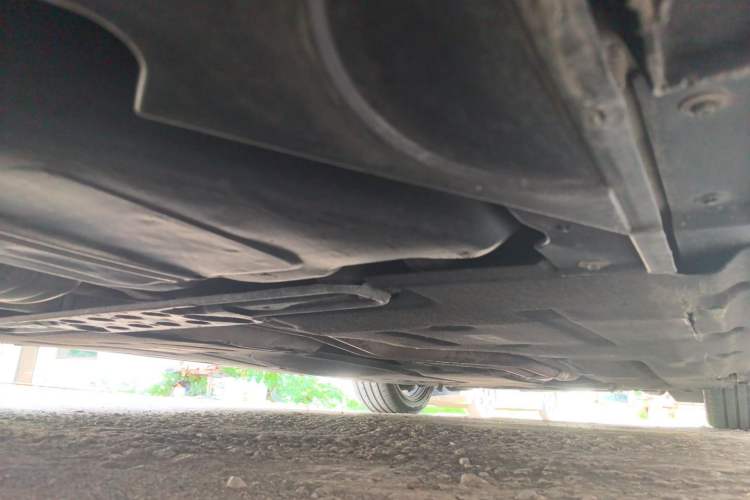 Used BMW 5 Series 2012 530Li Leading Model Chassis Rear Right