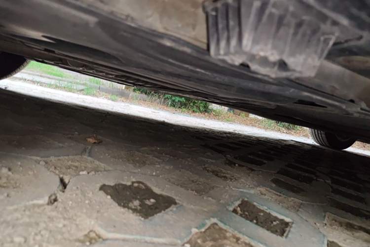Used BMW 5 Series 2012 523Li Luxury Model Chassis Rear Right