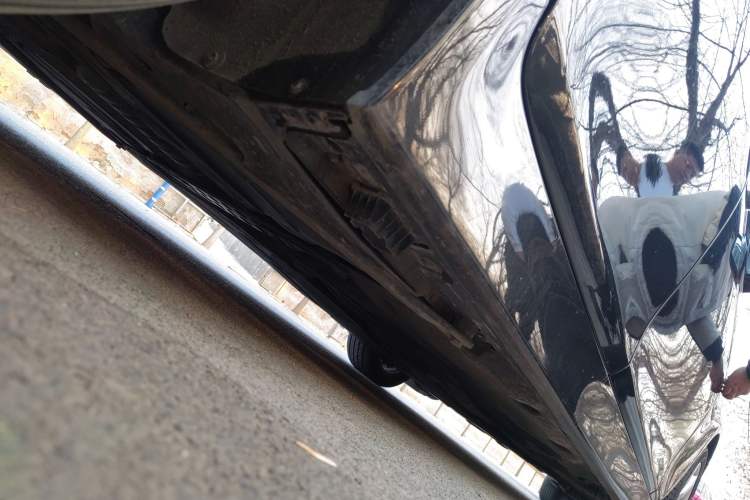 Used BMW 5 Series 2012 530i Sport Touring Chassis Rear Right
