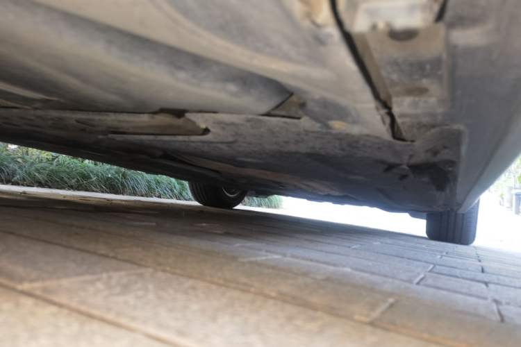 Used BMW 5 Series 2012 523Li Luxury Model Chassis Rear Right