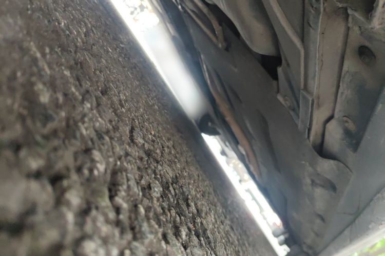 Used BMW 5 Series 2012 520Li Elegant Edition Chassis Rear Right