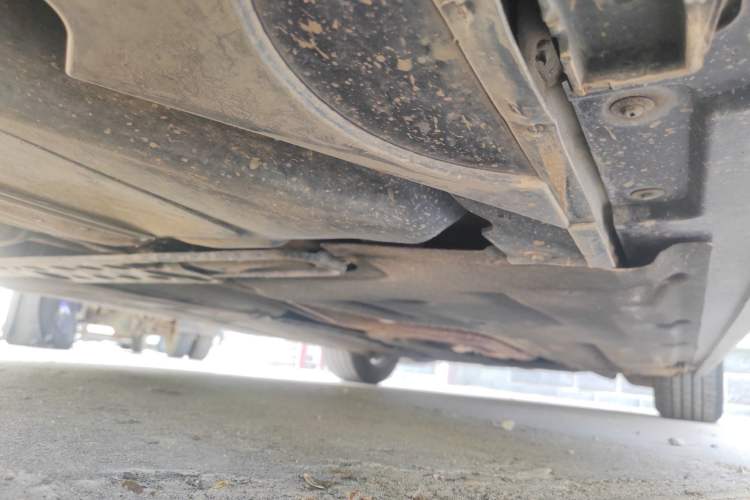 Used BMW 5 Series 2012 523Li Luxury Model Chassis Rear Right