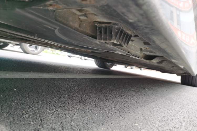 Used BMW 5 Series 2012 535Li Leading Model Chassis Rear Right