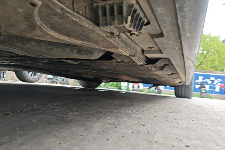Used BMW 5 Series 2012 520Li Elegant Edition Chassis Rear Right