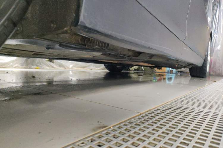 Used BMW 5 Series 2012 530Li Luxury Model Chassis Rear Right