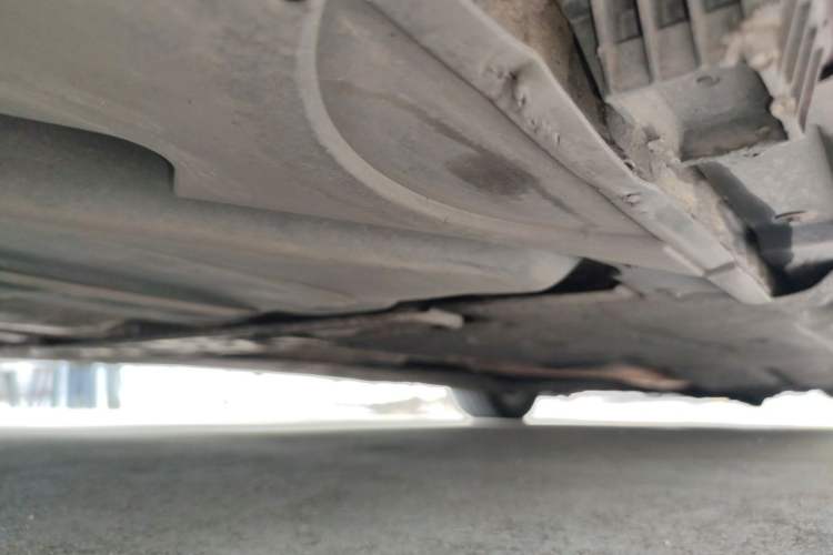 Used BMW 5 Series 2012 535Li Executive Edition Chassis Rear Right