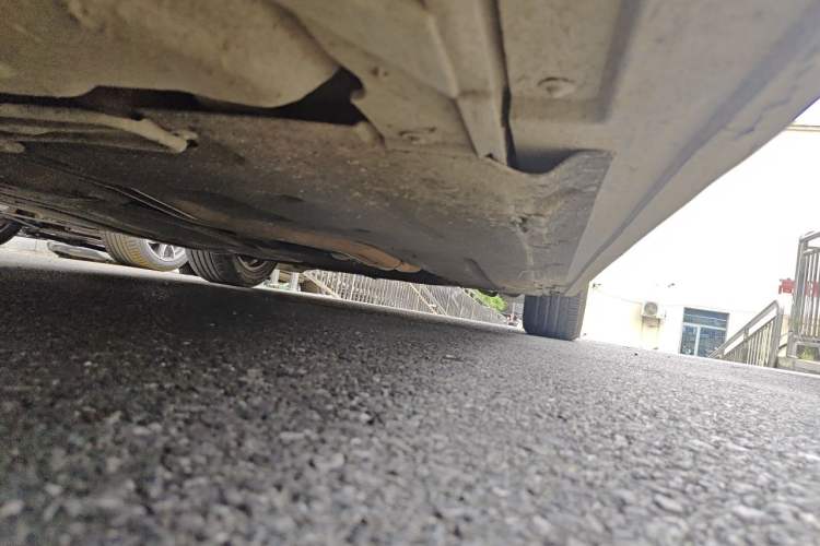 Used BMW 5 Series 2012 520Li Elegant Edition Chassis Rear Right