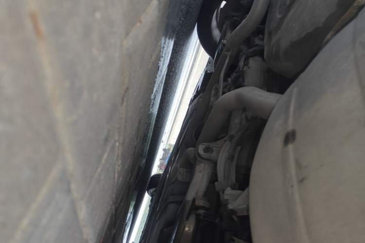 Used BMW 5 Series 2012 535Li Executive Edition Chassis Rear Right