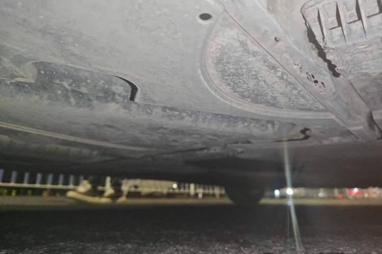 Used BMW 5 Series 2012 530Li Luxury Model Chassis Rear Right