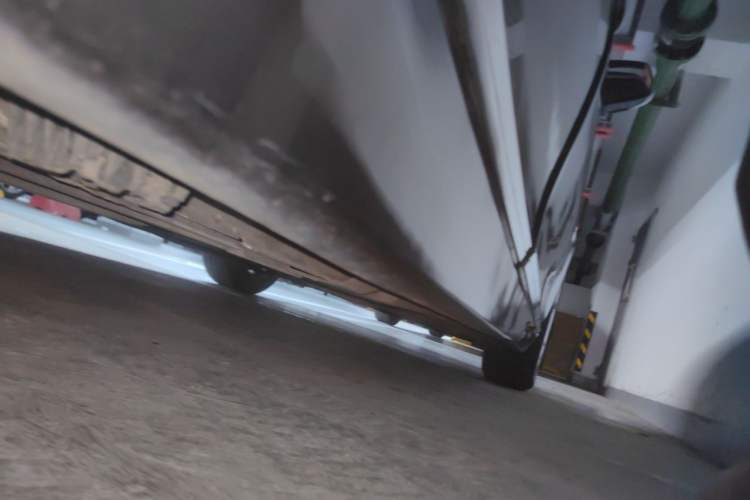 Used BMW 5 Series 2012 523Li Luxury Model Chassis Rear Right