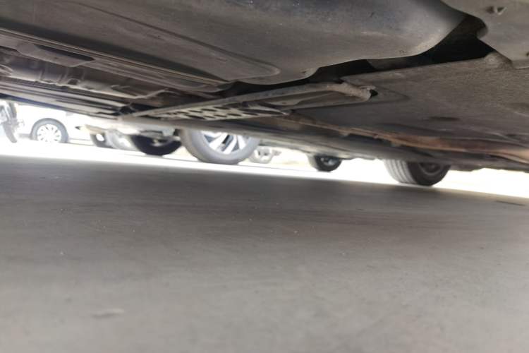 Used BMW 5 Series 2012 535Li Leading Model Chassis Rear Right