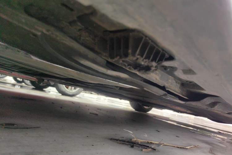 Used BMW 5 Series 2012 530Li Luxury Model Chassis Rear Right