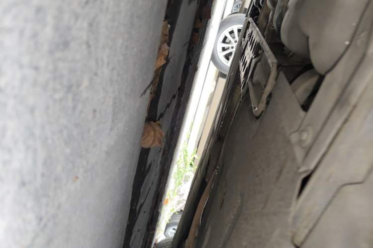 Used BMW 5 Series 2012 523Li Luxury Model Chassis Rear Right