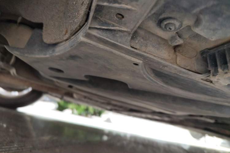 Used BMW 5 Series 2012 520Li Elegant Edition Chassis Rear Right