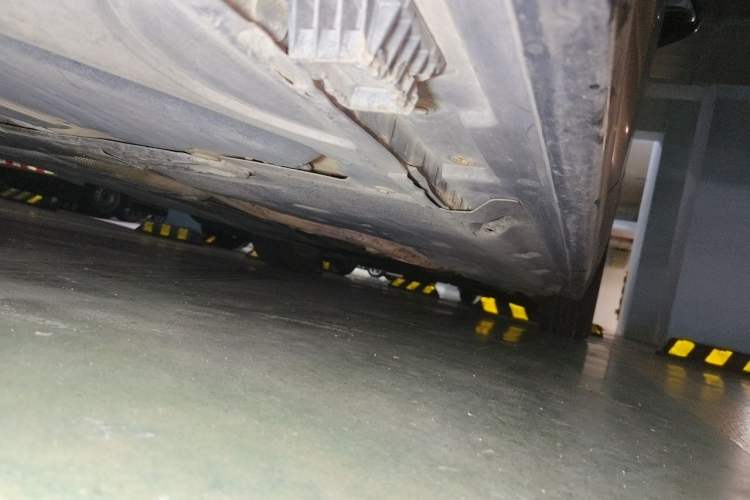 Used BMW 5 Series 2012 523Li Leading Model Chassis Rear Right