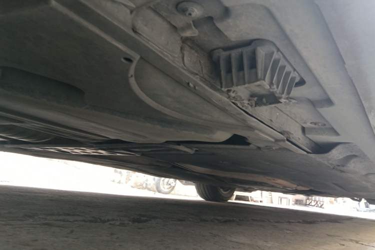 Used BMW 5 Series 2012 523Li Luxury Model Chassis Rear Right