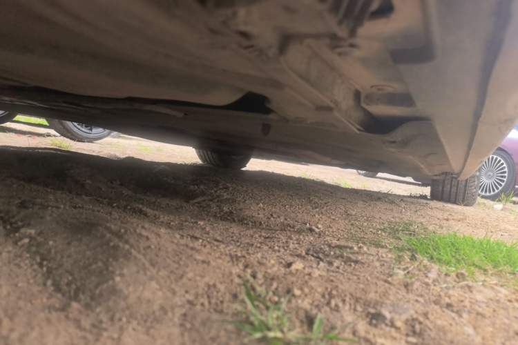 Used BMW 5 Series 2012 523Li Leading Model Chassis Rear Right