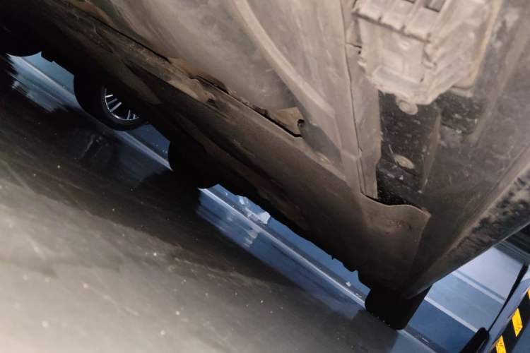 Used BMW 5 Series 2012 523Li Luxury Model Chassis Rear Right