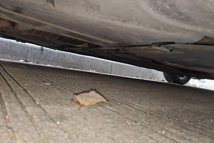 Used BMW 5 Series 2012 530Li Leading Model Chassis Rear Right