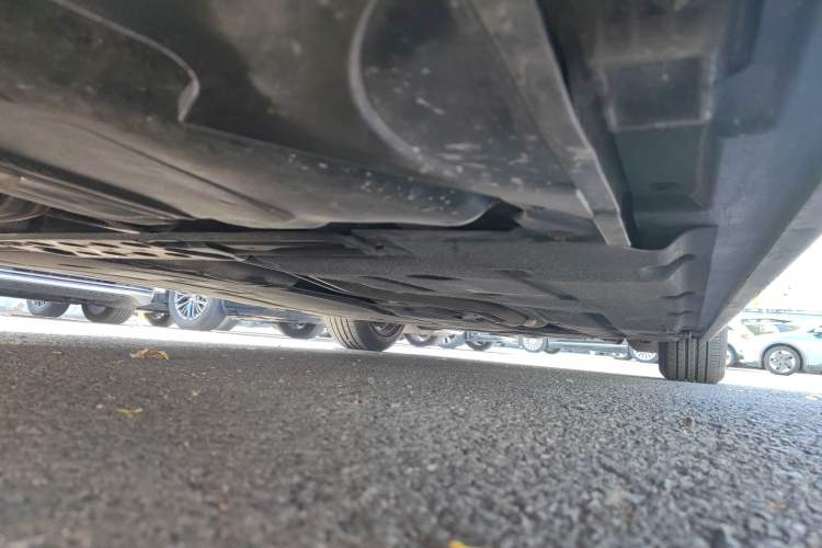 Used BMW 5 Series 2012 523Li Luxury Model Chassis Rear Right
