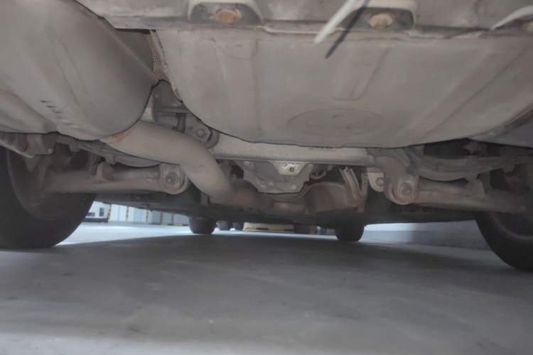 Used BMW 5 Series 2012 523Li Luxury Model Chassis Rear