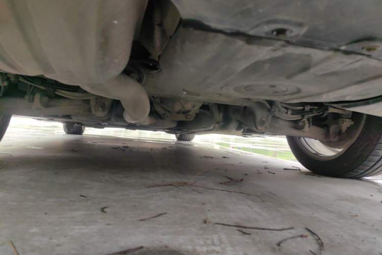 Used BMW 5 Series 2012 530Li Luxury Model Chassis Rear
