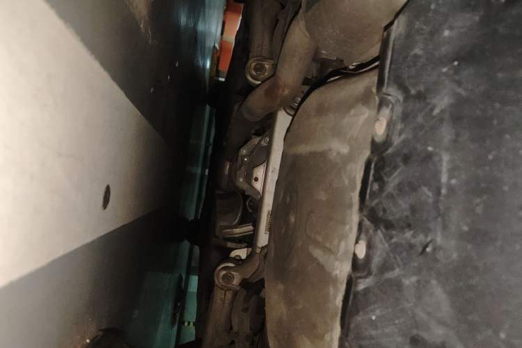 Used BMW 5 Series 2012 530Li Luxury Model Chassis Rear