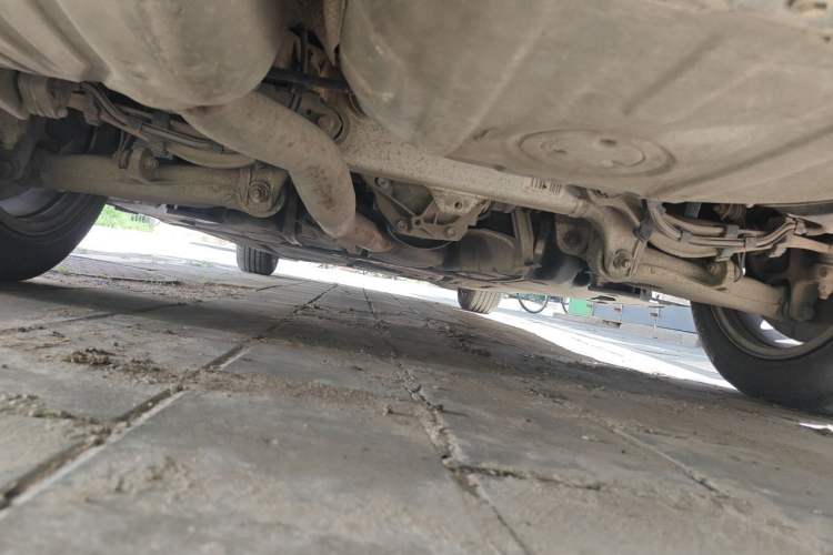 Used BMW 5 Series 2012 523Li Luxury Model Chassis Rear