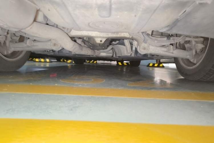 Used BMW 5 Series 2012 523Li Leading Model Chassis Rear