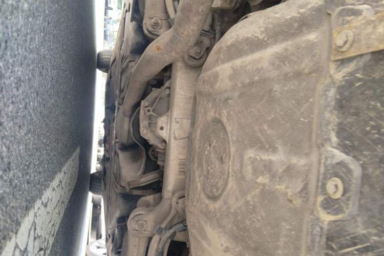 Used BMW 5 Series 2012 523Li Leading Model Chassis Rear