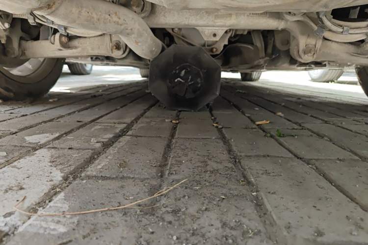 Used BMW 5 Series 2012 530Li Leading Model Chassis Rear