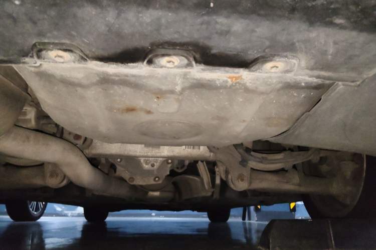 Used BMW 5 Series 2012 523Li Luxury Model Chassis Rear