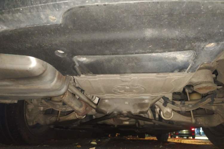Used BMW 5 Series 2012 530i Sport Touring Chassis Rear
