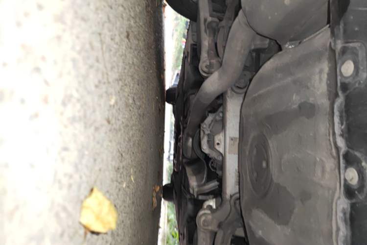 Used BMW 5 Series 2012 523Li Luxury Model Chassis Rear