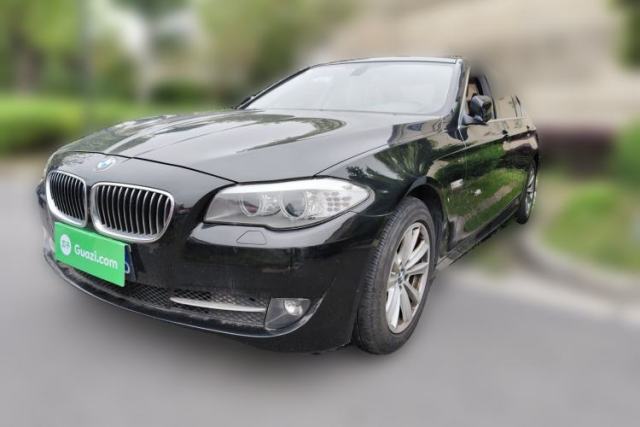 Used BMW 5 Series 2012 520Li Elegant Edition