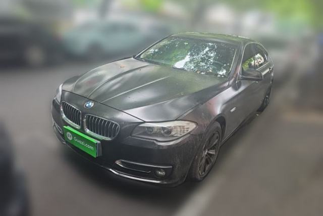 Used BMW 5 Series 2012 523Li Luxury Model
