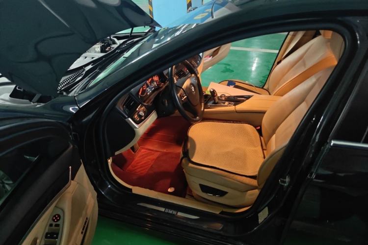 Used BMW 5 Series 2012 520Li Elegant Edition Driver Seat