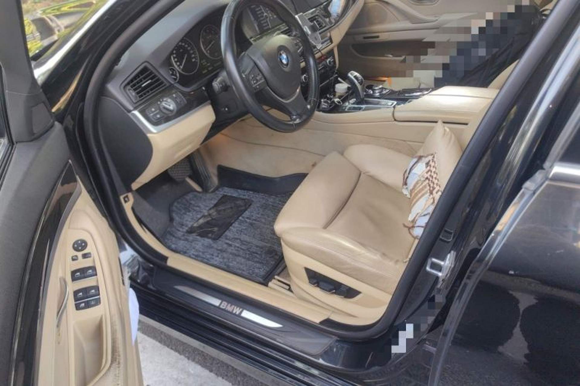 Used BMW 5 Series 2012 535Li Luxury Model Driver Seat