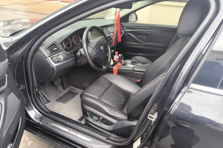 Used BMW 5 Series 2012 520Li Elegant Edition Driver Seat