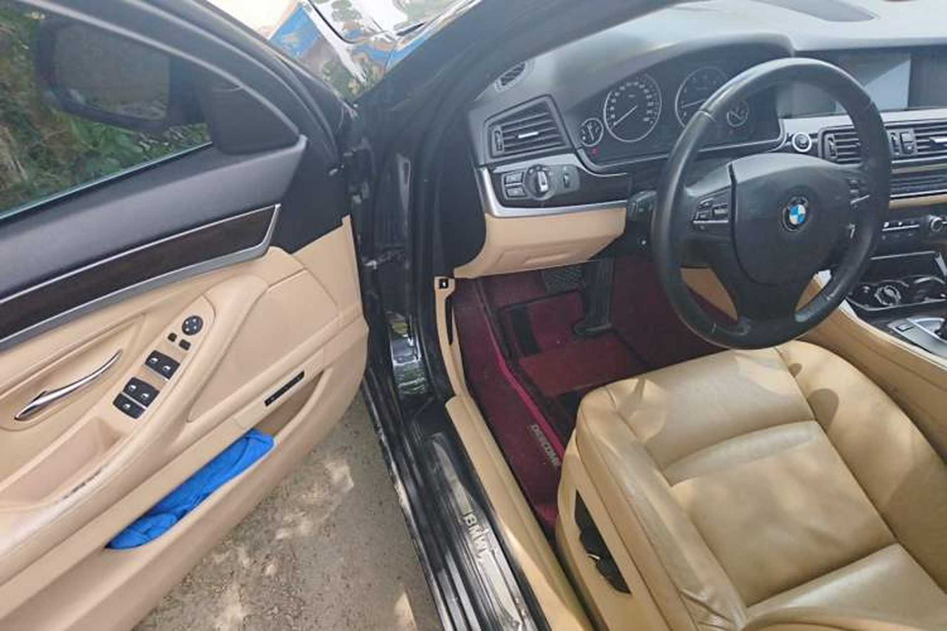 Used BMW 5 Series 2012 523Li Leading Model Driver Seat