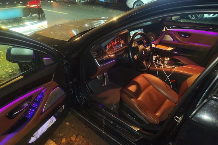Used BMW 5 Series 2012 530i Sport Touring Driver Seat