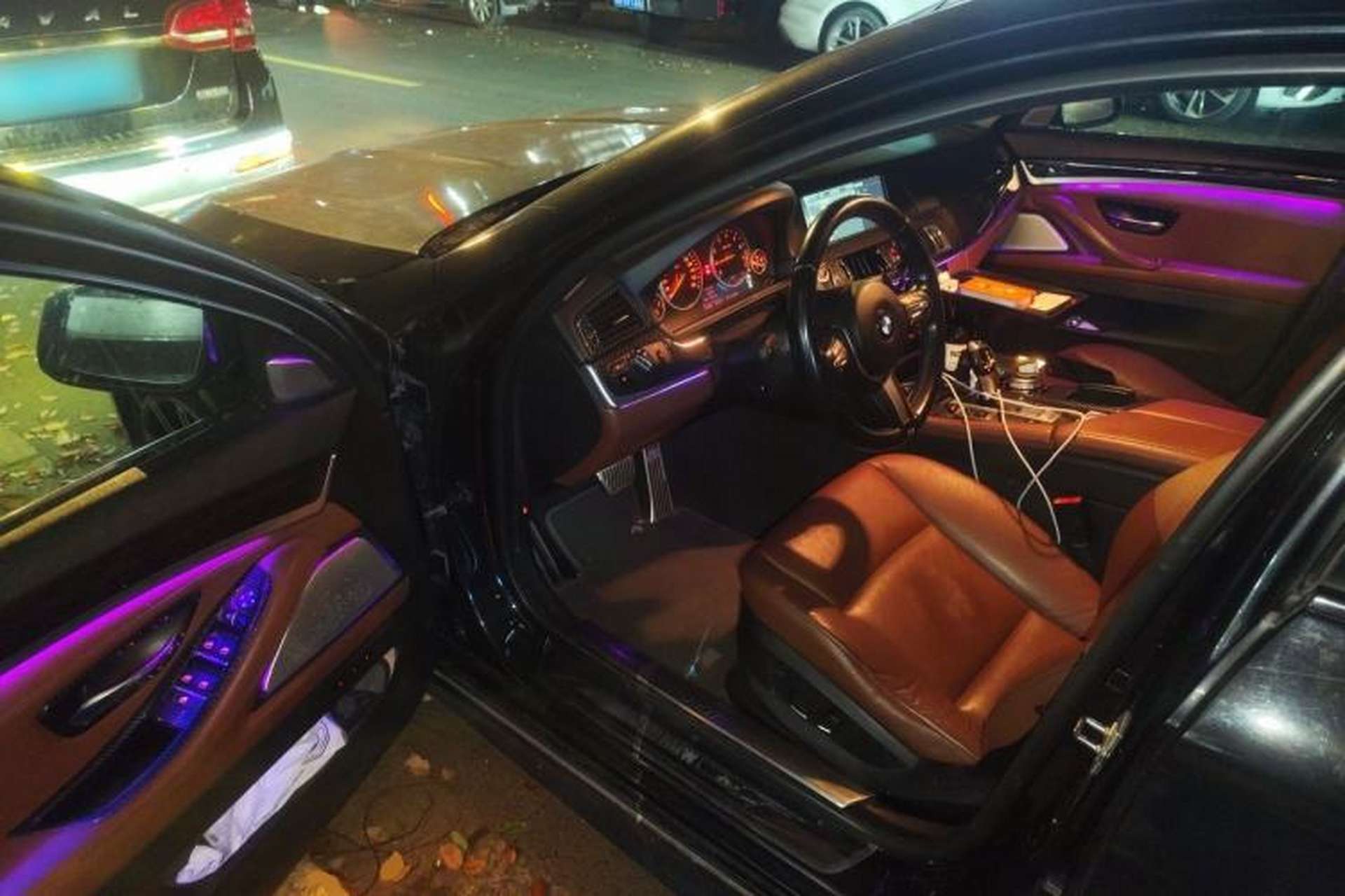 Used BMW 5 Series 2012 530i Sport Touring Driver Seat